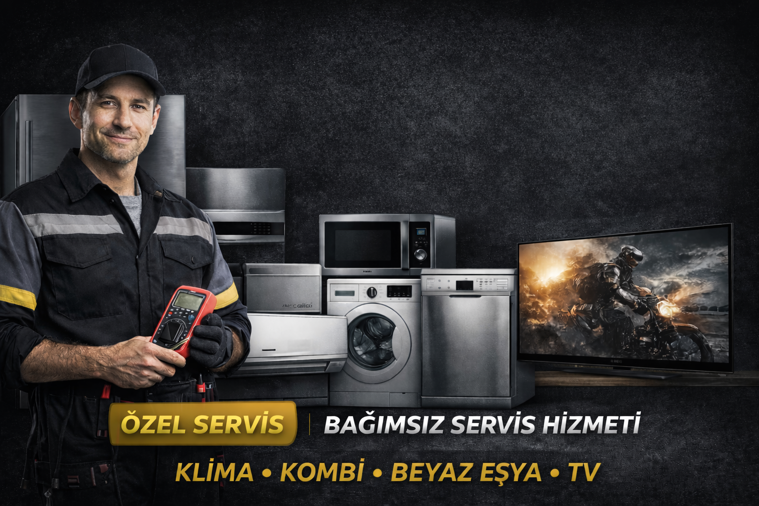  Menteşe Electrolux Servisi